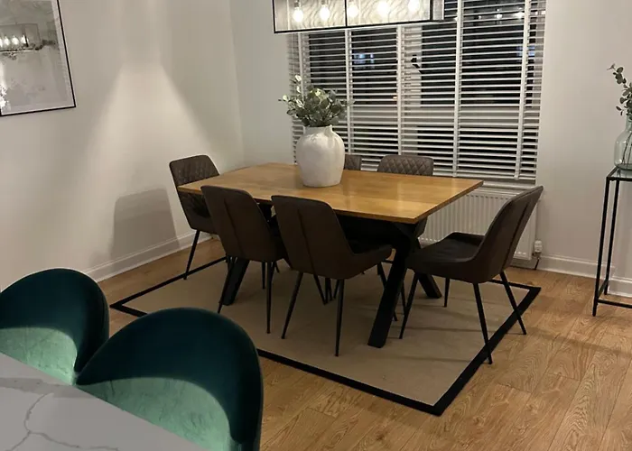 Lux 2 Bedroom Ground Floor