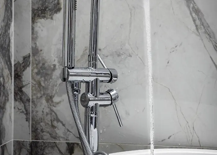 דירה 2bedroom By The Castle אדינבורו