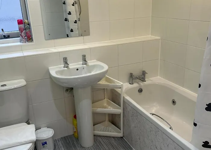 Apartament Anne House, Royal Mile Edynburg