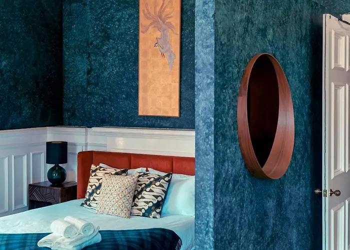 Aparthotel 89 The Merchants- Chic By The House Of Danu Edinburgh