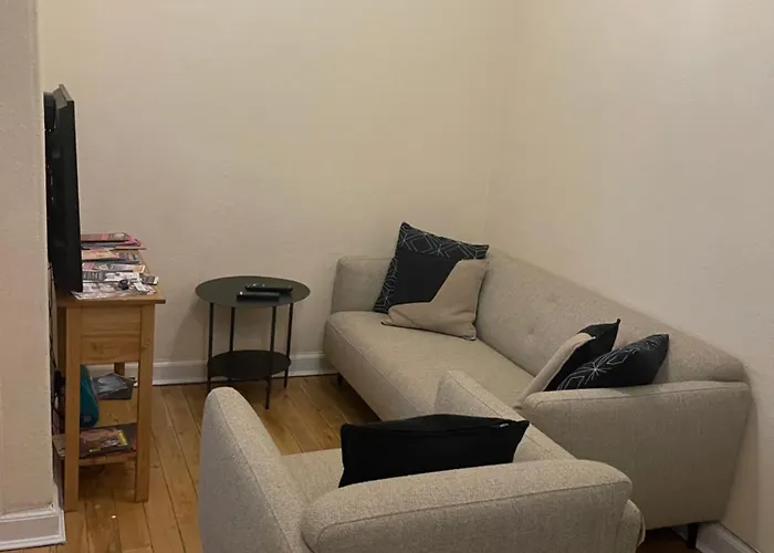 Appartement City Apartment Édimbourg