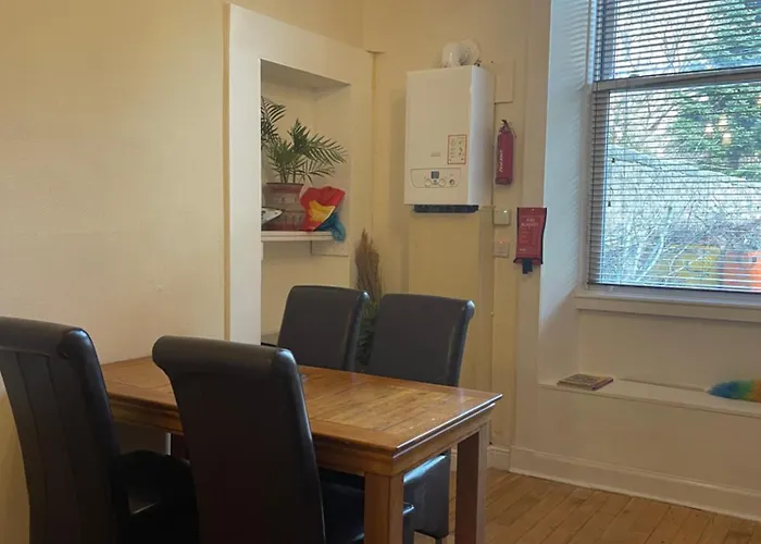 Appartement City Apartment Édimbourg