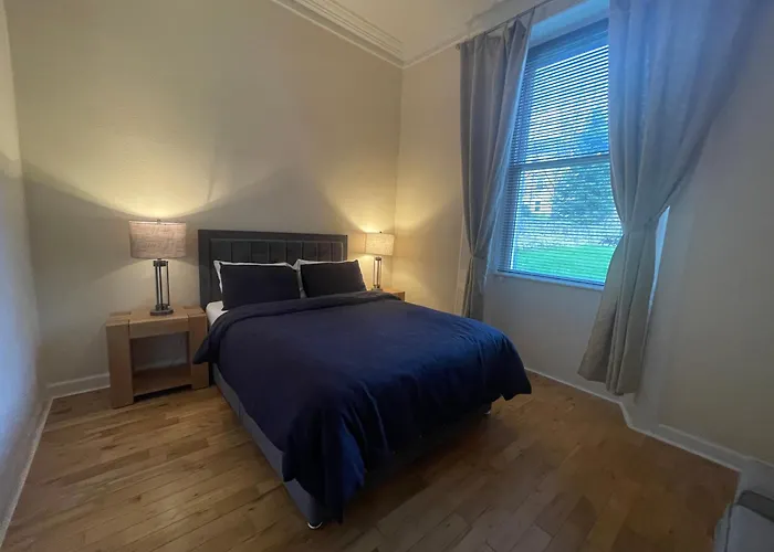 City Apartment Appartement Édimbourg