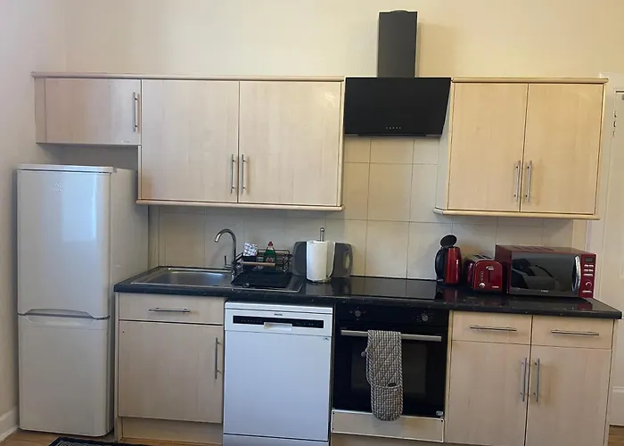 City Apartment *