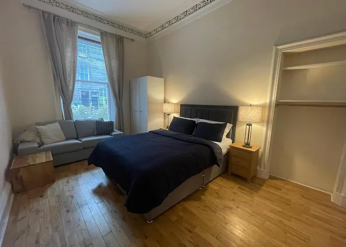 City Apartment Édimbourg