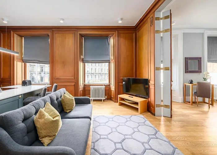 Apartament Destiny Scotland - Distillers House