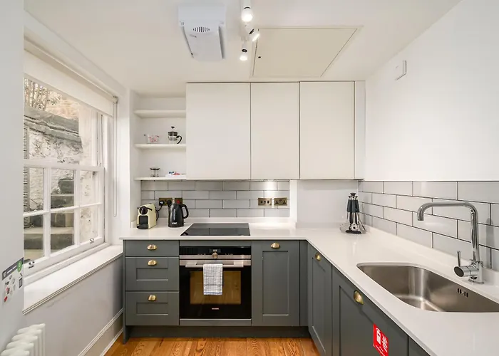 Destiny Scotland - Distillers House Apartament *