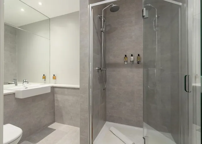 דירה Destiny Scotland At Canning Street Lane