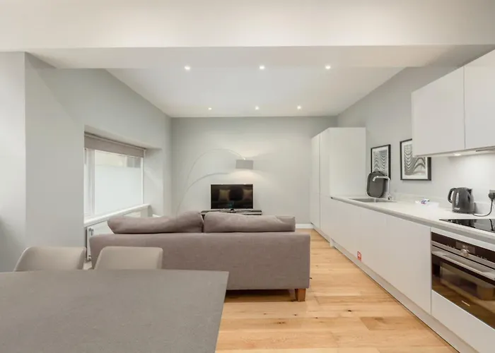 Destiny Scotland At Canning Street Lane דירה *