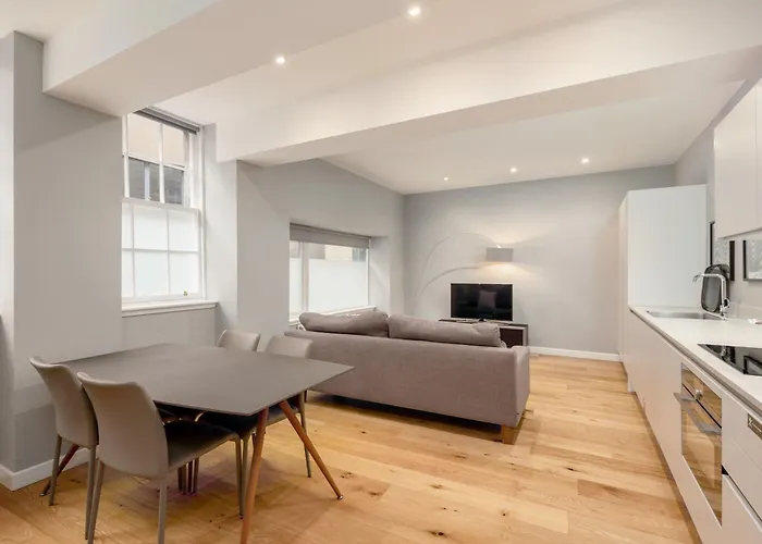 Destiny Scotland At Canning Street Lane דירה אדינבורו