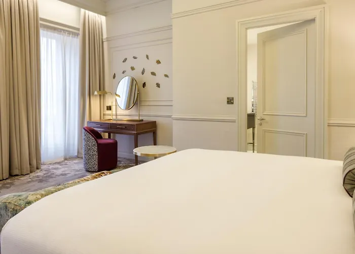 The Caledonian Edinburgh, Curio Collection By Hilton 酒店 爱丁堡