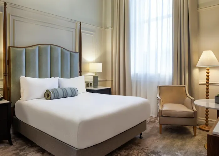 The Caledonian Edinburgh, Curio Collection By Hilton 酒店