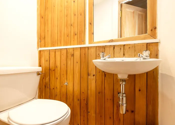 Joivy Charming Flat Near St Giles דירה *