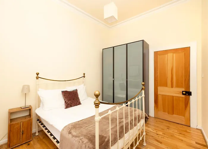 Joivy Charming Flat Near St Giles *