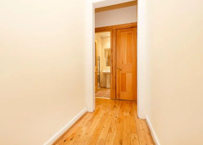 דירה Joivy Charming Flat Near St Giles