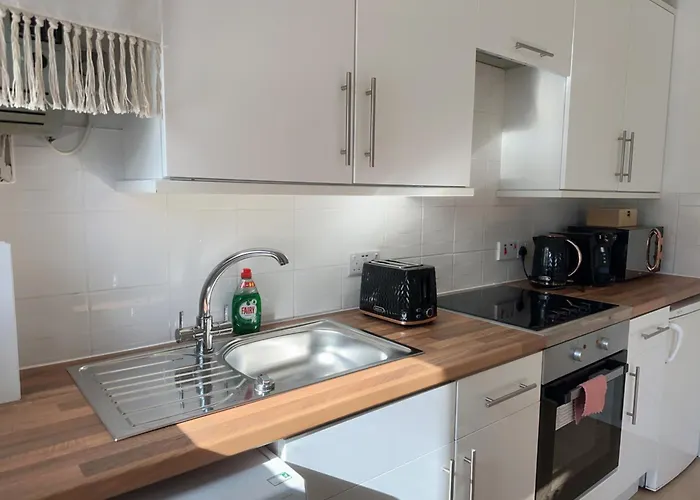Stylish One Bedroom * Edinburgh