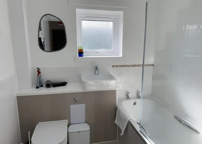 Stylish One Bedroom * Edinburgh