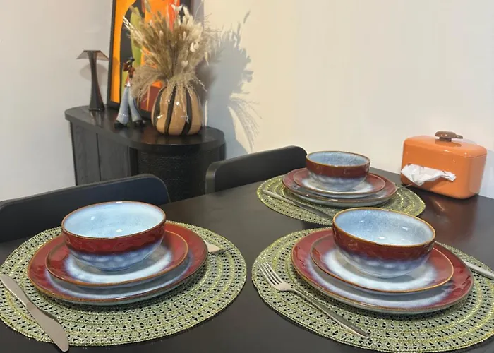 Apartment Stylish One Bedroom Edinburgh