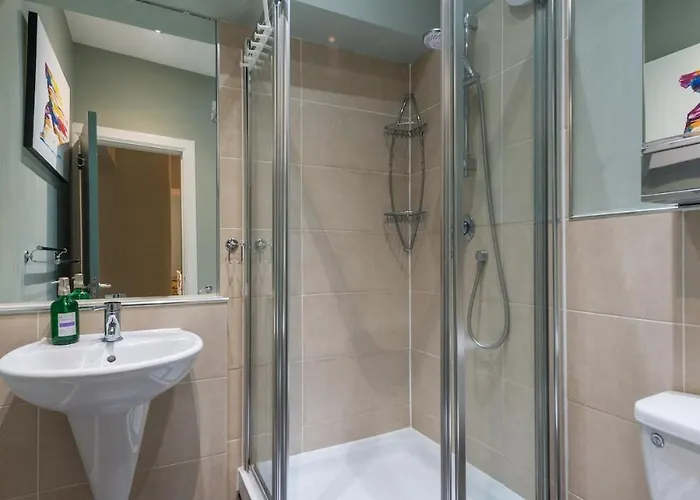 Apartamento The Cobbled Rider Edimburgo