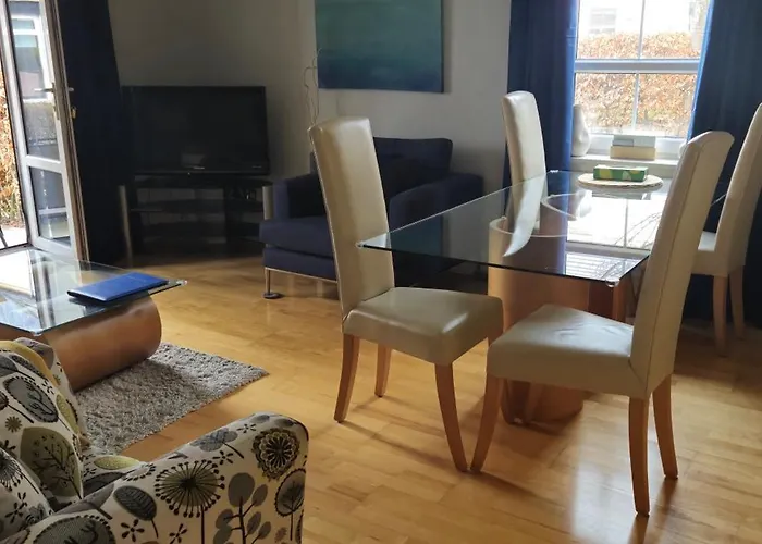 Appartement Hopetoun With Free Parking Edinburgh