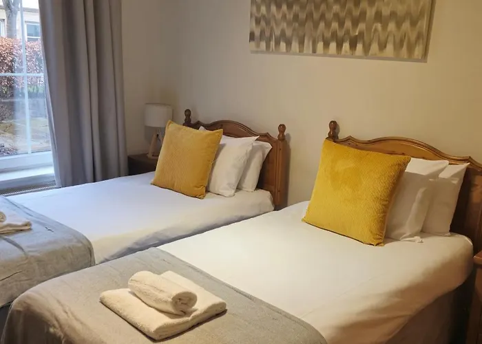 Appartement Hopetoun With Free Parking