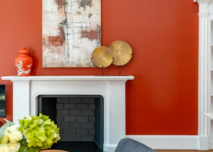 דירה Dragon Luxury At 9 Albyn Place אדינבורו