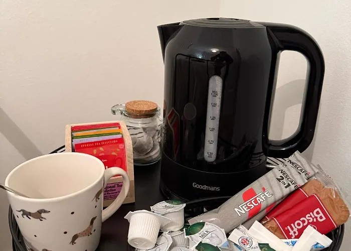 Single With Beautiful Garden Проживание в семье Эдинбург