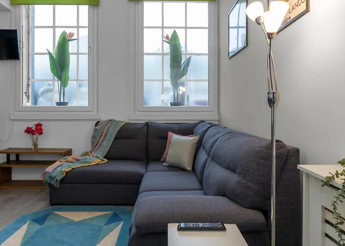 Bliss Apartment Edinburgh