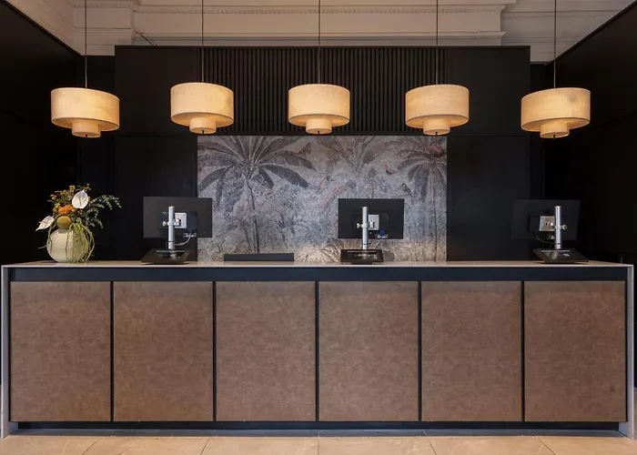 Apex Waterloo Place Hotel 4*