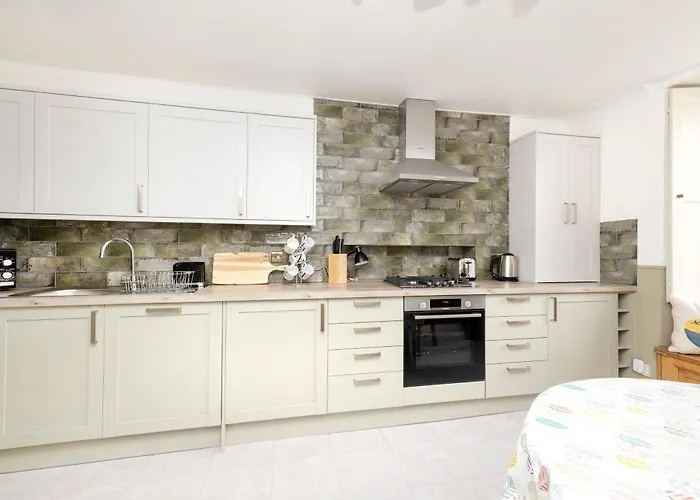 Joivy Beautiful Apartment, Private Garden, Calton Hill Appartement Édimbourg