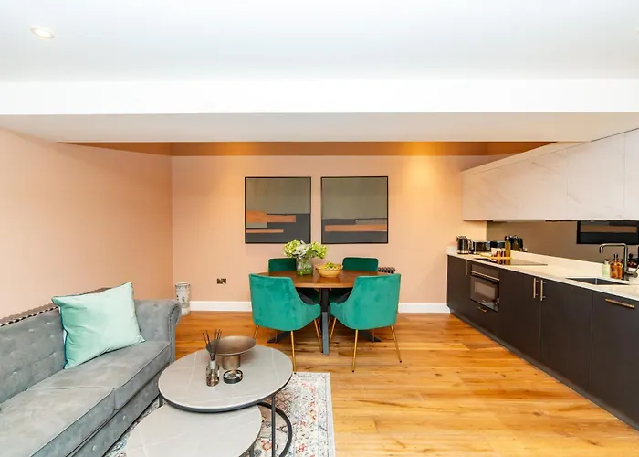 Dragon Luxury At 9 Albyn Place אדינבורו