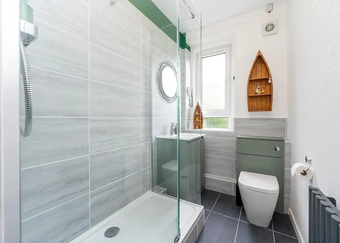 Apartment The Restalrig Apartment