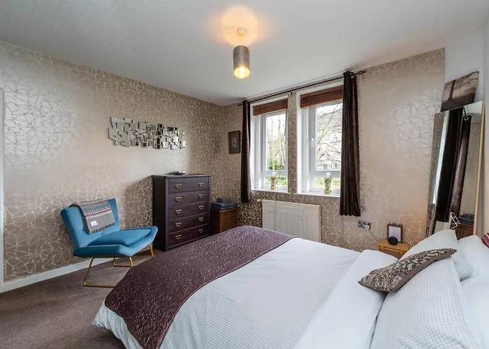 The Restalrig Appartement Edinburgh