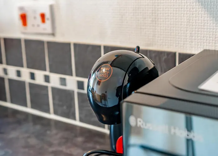 Apartment The Restalrig Apartment Edinburgh