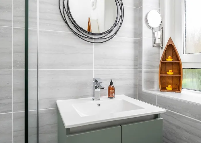 The Restalrig Apartment *