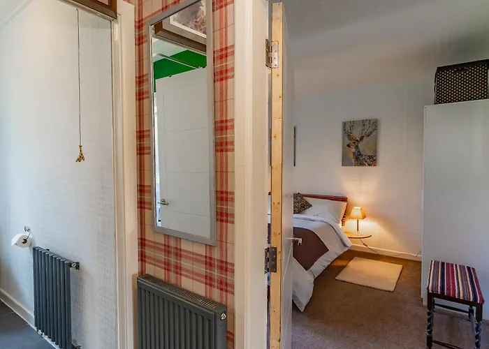 Apartment The Restalrig Apartment *