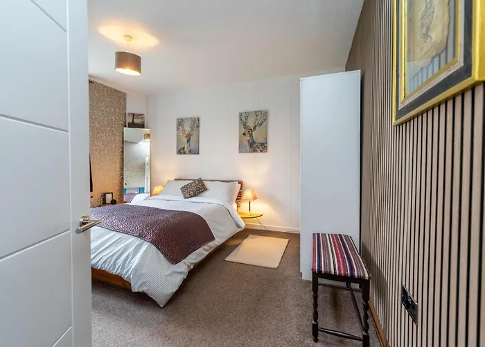 The Restalrig Apartment Apartment Edinburgh