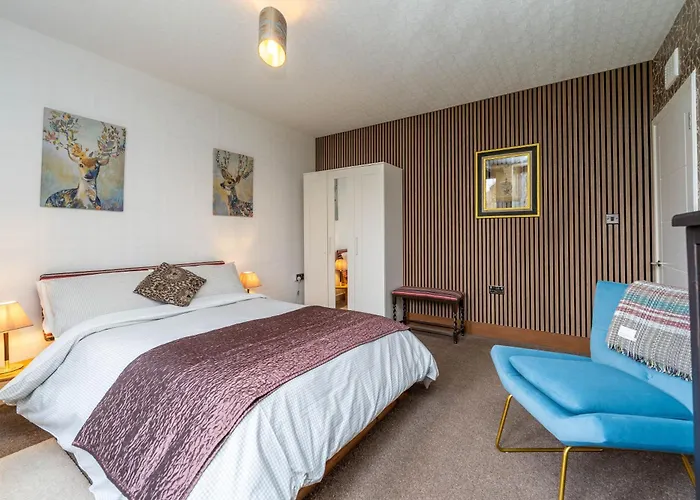 Apartment The Restalrig Apartment Edinburgh