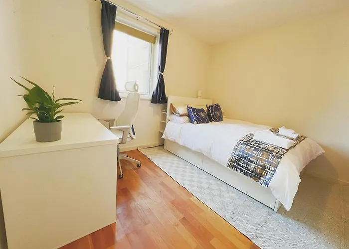 Luxury At Lejlighed *