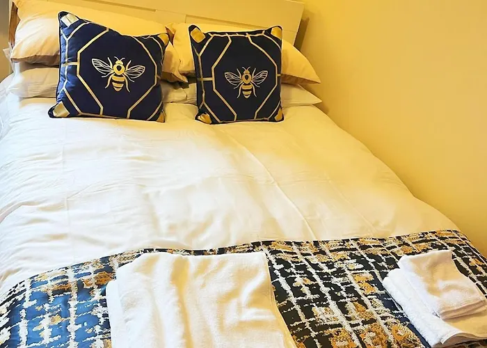 Luxury At Lejlighed *