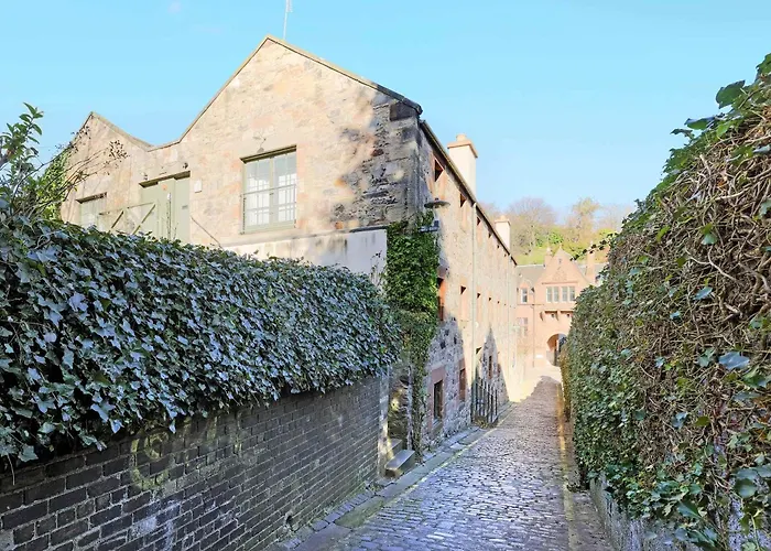 Joivy Secluded Brewery דירה