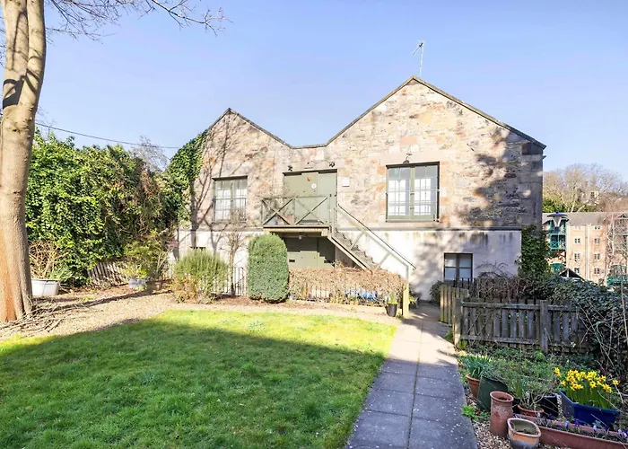 Joivy Secluded Brewery דירה *