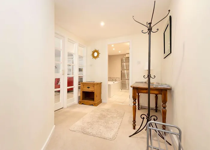 דירה Joivy Secluded Brewery *