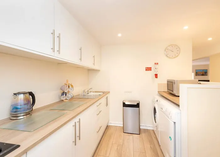 דירה Joivy Secluded Brewery *