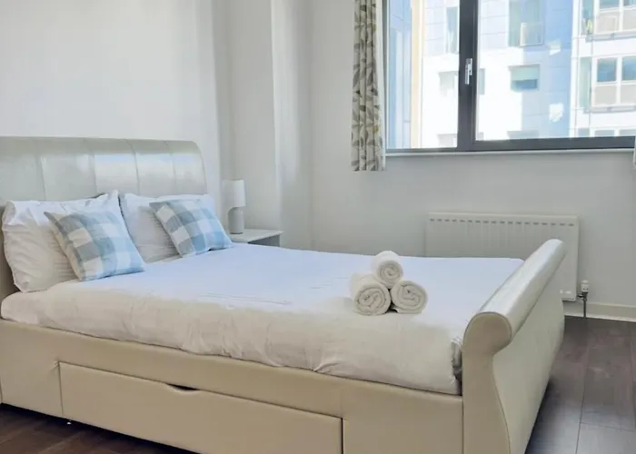 Modern Two Bedroom Apartment