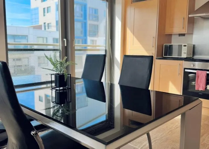 Modern Two Bedroom