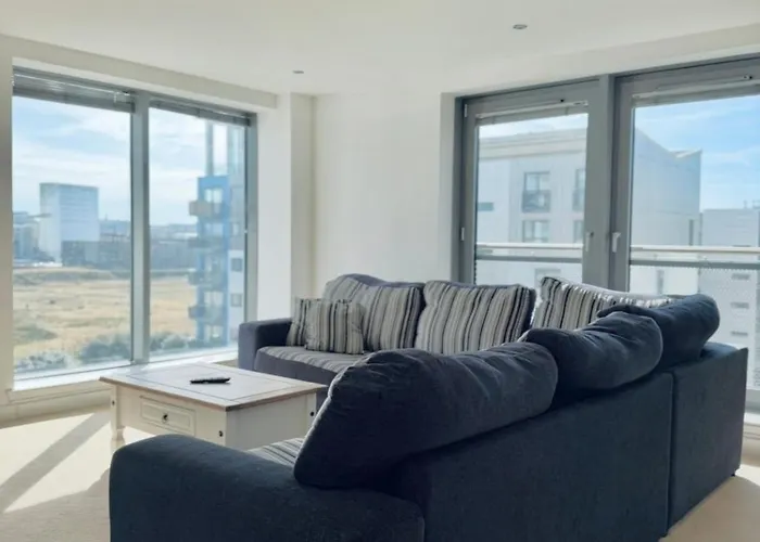 Modern Two Bedroom Apartment