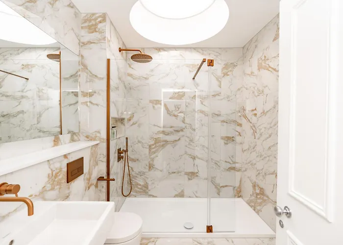 דירה Dragon Luxury At 9 Albyn Place *