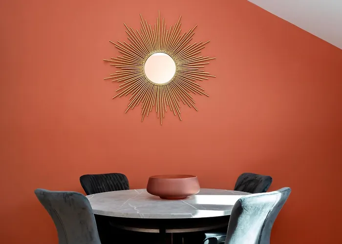 דירה Dragon Luxury At 9 Albyn Place אדינבורו