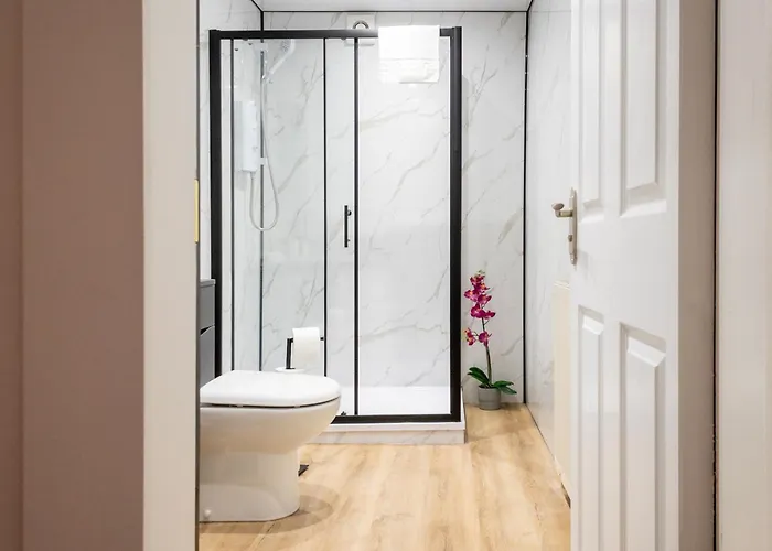 Bright High-ceiling 2bd Flat - Edinburgh! Apartmán